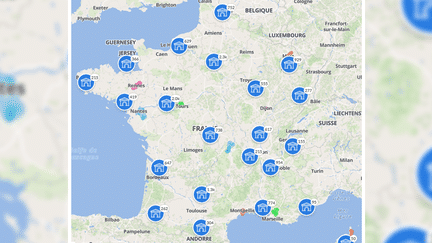 CARTE. Journée du patrimoine : tous les événements près de chez vous (FRANCEINFO)