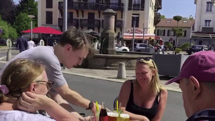 Hôtellerie et restauration : Gérardmer en manque de saisonniers à l'approche de l'été (France 3)