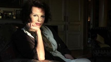 Claudia Cardinale, invitée d'honneur du Festival 2 Valenceinnes 
 (Ciro Prota)