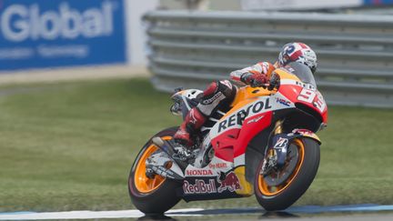 Marc Marquez (Honda) (GETTY IMAGES / GETTY IMAGES NORTH AMERICA)