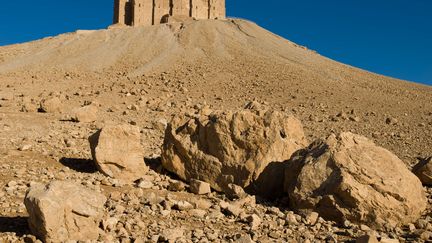 Mandatory Credit: Photo by Ben Alcraft / Rex Features ( 929936u ) The ancient oasis city of Palmyra, Syria Syria - Mar 2009 /Rex_BITS275_929936u//0907171639 (BEN ALCRAFT / SIPA)