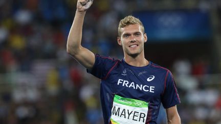 Kevin Mayer en argent à Rio ! (EDDY LEMAISTRE / 2PIX-EL)