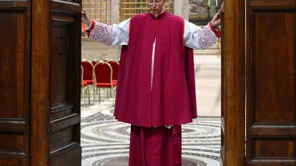 &nbsp; (OSSERVATORE ROMANO / AFP)