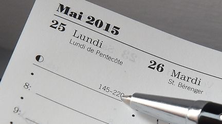 &nbsp; (Lundi de Pentecôte © Maxppp)