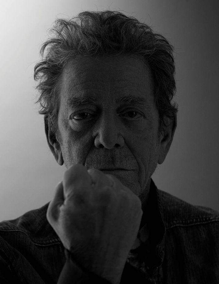 Lou Reed, octobre 2013
 (Jean-Baptiste Mondinon)