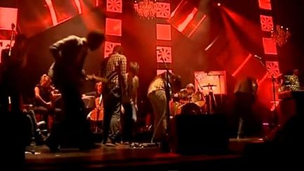 Le label Kütu Folk aux Trans Musicales
 (France3/Culturebox)