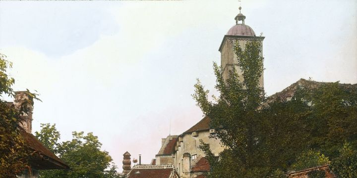 Le château de Schallaburg en Basse-Autriche
 (Getty Images)