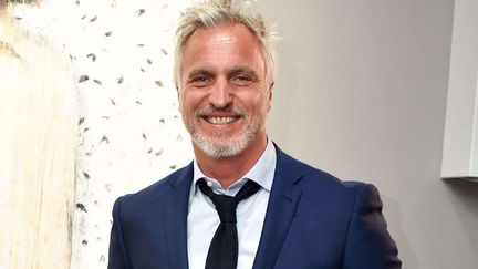 &nbsp; (David Ginola à Londres, en avril. © Nick Harvey/Shutterstoc/SIPA)