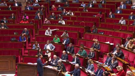 Politique : grève contre la vie chère, revers de la majorité à l'Assemblée… le rendez-vous du 12/13 du jeudi 13 octobre