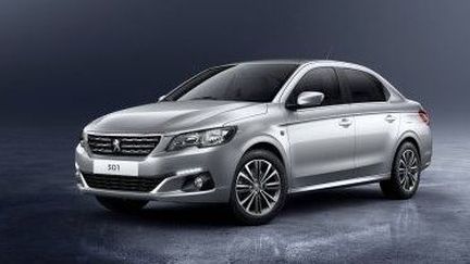 La Peugeot 301 sera sans doute produite à Oran. (PSA)