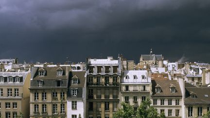 Les Fran&ccedil;ais sont pessimistes sur leur niveau de vie futur. (XAVIER RICHER / PHOTONONSTOP / AFP)