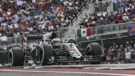 Le pilote espagnol Fernando Alonso (FRANCOIS FLAMAND / DPPI MEDIA)