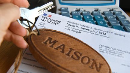 La taxe foncière a flambée en 2023, mais quelques cas permettent une exonégration. Photo d'illustration (CHRISTELLE GAUJARD / MAXPPP)