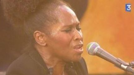 Liz McComb en live avec &quot;We love one another&quot; à Jazz à Vienne
 (Culturebox)