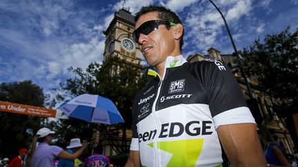 Fin de carrière pour l'Australien Robbie McEwen