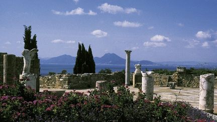 Les ruines de Carthage
 (JEAN-PAUL GARCIN / PHOTONONSTOP)