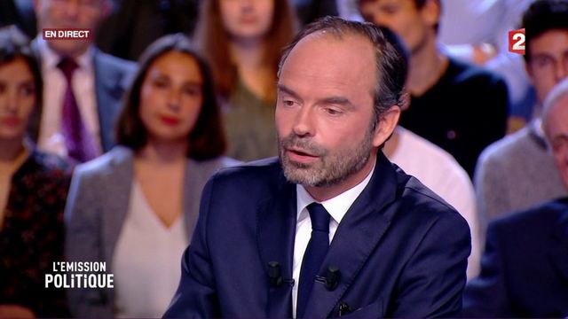 Ecologie, PMA... Quand Edouard Philippe dit avoir "évolué"