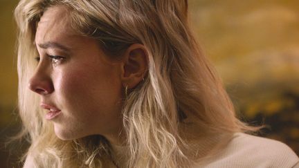 Martha, interprétée par Vanessa Kirby, dans "Pieces of a woman".&nbsp; (NETFLIX)