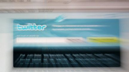 Le site de microblogging Twitter fait partie intégrante de la stratégie de campagne numérique des partis politiques (AFP)