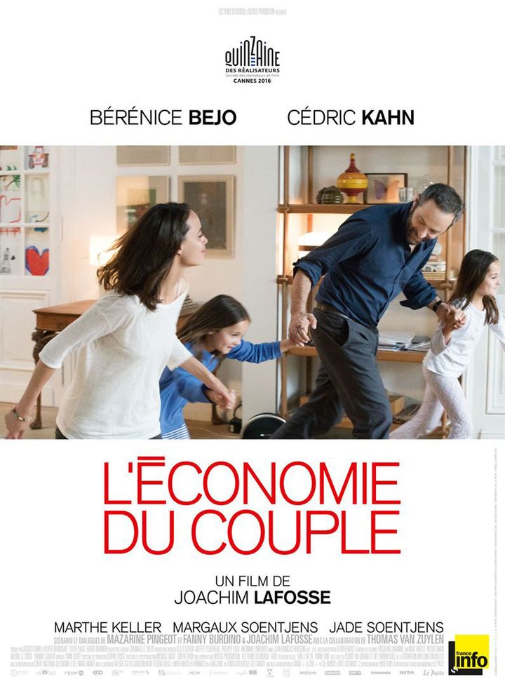 "L'Economie du couple" : l'affiche
 (Le Pacte)