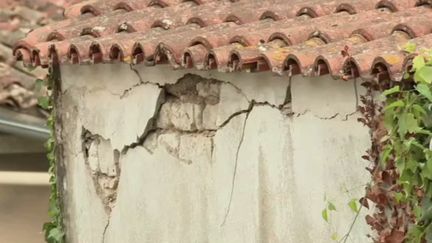 Tremblement de terre : beaucoup de dégâts matériels en Charente-Maritime