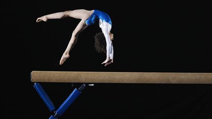 La police a inculpé un entraîneur de gymnastique pour "pédopornographie" près de&nbsp;Milwaukee (Etats-Unis), le 15 mars 2018. (THOMAS BARWICK / DIGITAL VISION / GETTY IMAGES)