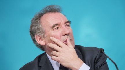 François Bayrou
 (Xavier de Torres/MAXPPP)