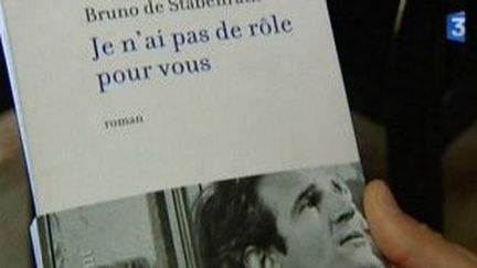 Le livre de Bruno De Stabenrath sur François Truffaut
 (Culturebox)