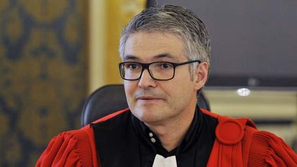  ("Je vous demande d'acquitter Daniel Legrand parce qu'il est innocent" a déclaré à Rennes l'avocat général Stéphane Cantero ce jeudi à la fin de son réquisitoire © MaxPPP)