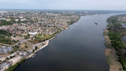 Guerre en Ukraine : la ville de Kherson au cœur des affrontements