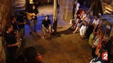 La programmation off des Rencontres musicales de Vézelay
 (Culturebox)