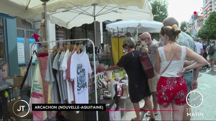 Gironde : le Bassin d'Arcachon pris d'assaut par les touristes