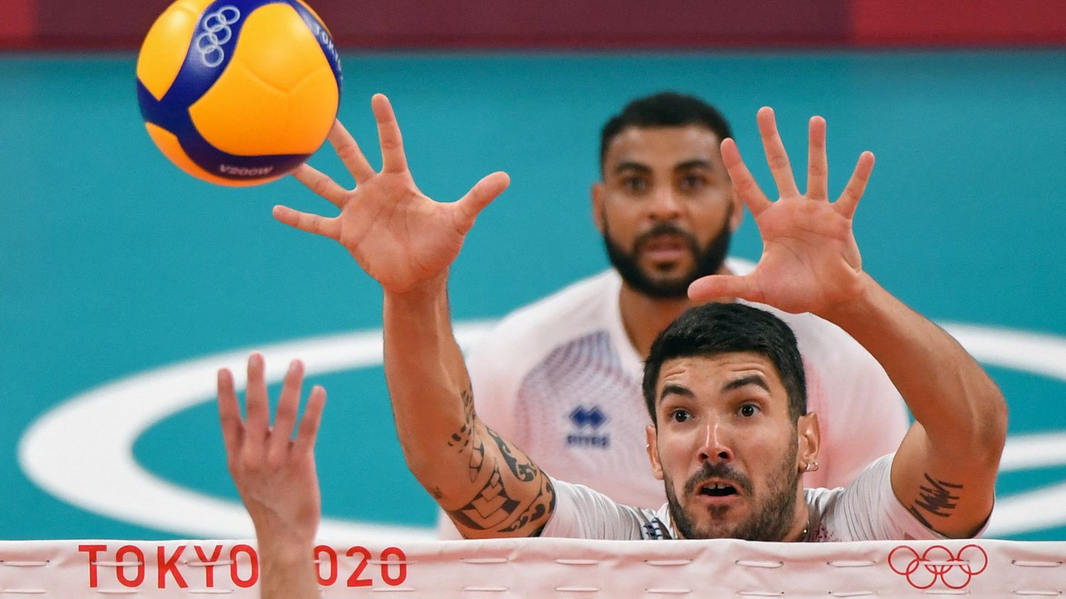 DIRETO.  Jogos Olímpicos de 2021 – Voleibol: acompanhe o jogo entre Brasil e França