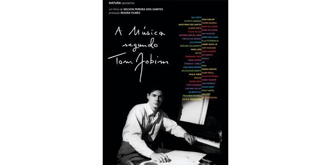 &quot;A Música segundo Tom Jobim&quot;
 (DR)