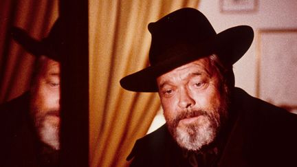 Orson Welles dans "Vérités et Mensonges" ("F for Fake"), le dernier long métrage qu'il ait achevé, sorti en France en 1975
 (Ronald Grant / Mary Evans / Sipa)