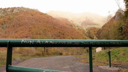 Mine de tungstène en Ariège : le projet de réouverture divise les riverains (France 2)