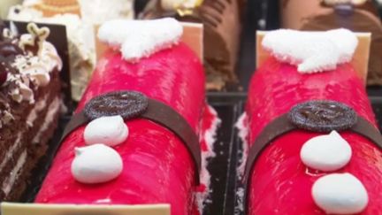 Noël : dans les coulisses d'une pâtisserie alsacienne