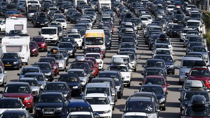 Bouchons : journée noire et températures élevées