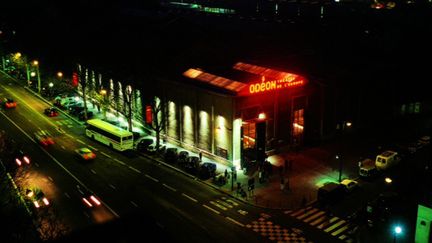 Une future cité du théâtre sur le site Odéon-Ateliers Berthier
 (Thierry Depagne/Odéon)