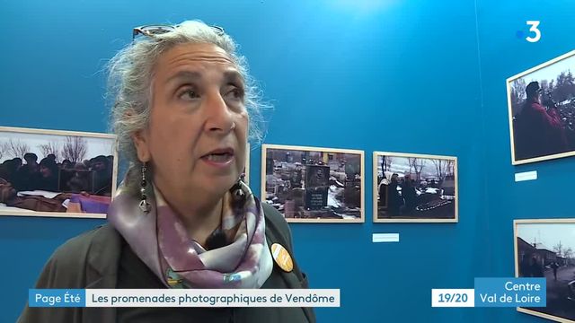 Deux artistes, deux regards. Aux promenades photographiques de Vendôme, Aline Manoukian raconte le conflit oublié entre l’Arménie et l’Azerbaïdjan de 1993. Sarkis Torossian, lui, souhaite faire découvrir le pays par la beauté de ses paysages.