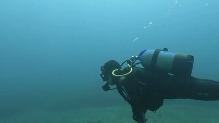 En 2024, huit personnes sont mortes en plongée sous-marine. Ces décès peuvent être liés à de l'imprudence ou à une surestimation de ses capacités physiques. (France 2)