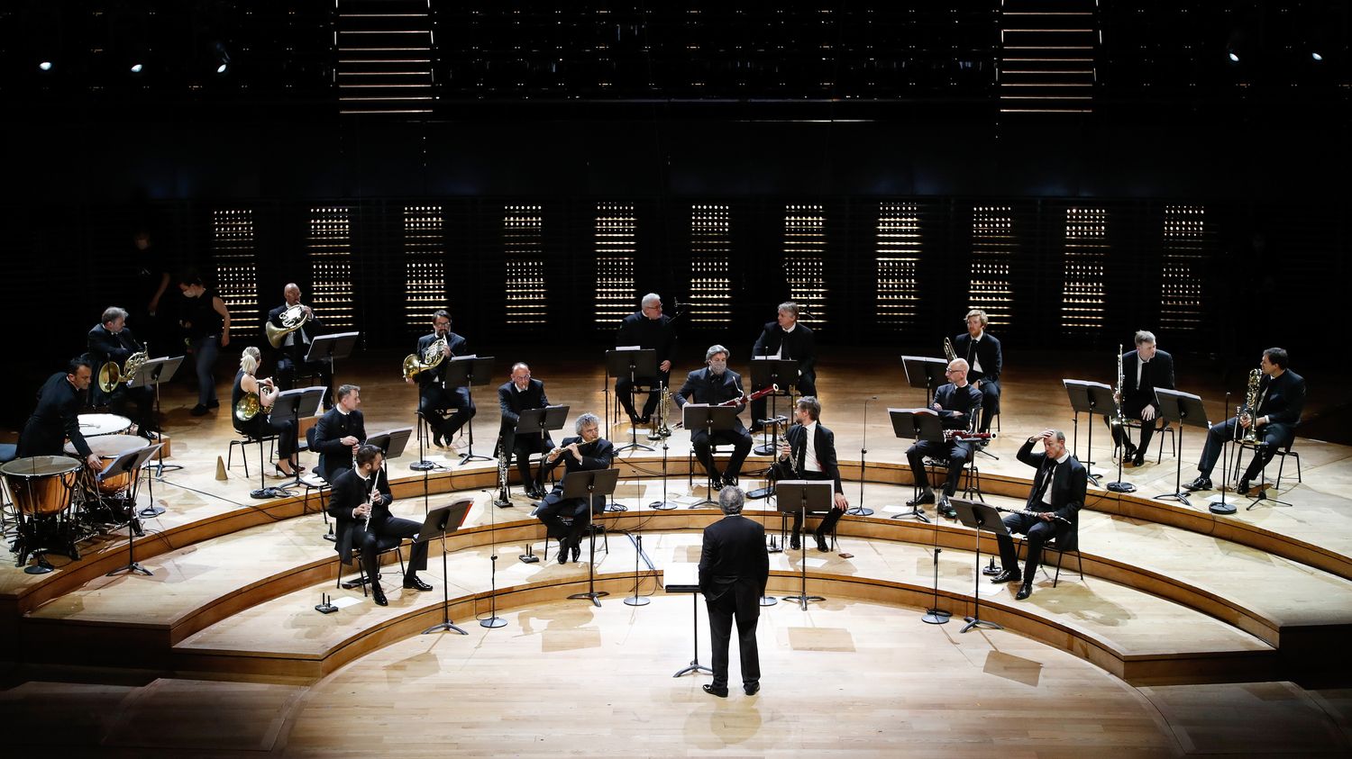 La Philharmonie Se Déconfine : L'Orchestre De Paris Reprend Les ...