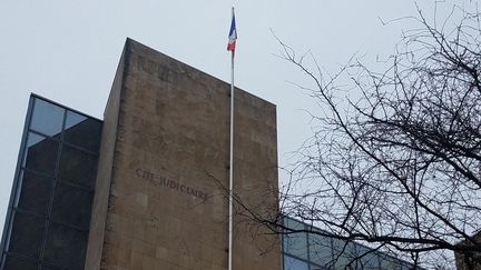 La cité judiciaire du Mans (Maine). (Clémentine Sabrié/Radio France)