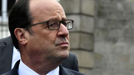 Le vote de François Hollande