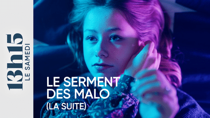 "13h15 le samedi". Le Serment des Malo (la suite) (13H15 LE SAMEDI / FRANCE 2)