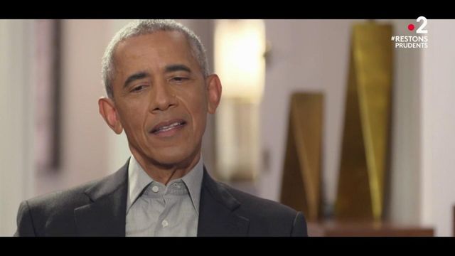 Barack Obama - Sur l'accession de Donald Trump au pouvoir et les médias