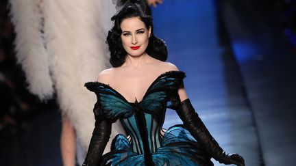 dita (ANTONIO DE MORAES BARROS FILHO / WIREIMAGE)