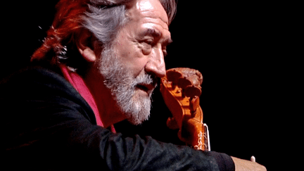 Jordi Savall en concert à Meylan en Isère
 (France 3 / culturebox)