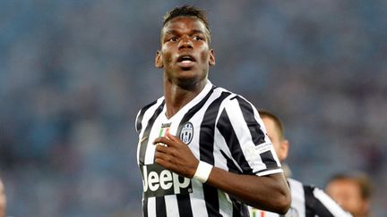 Paul Pogba (Juventus) (VINCENZO PINTO / AFP)