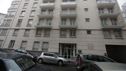 Un homme a &eacute;t&eacute; tu&eacute; de plusieurs balles par un policier, dans le 7e arrondissement de Lyon (Rh&ocirc;ne), au cours d'une intervention qui visait &agrave; le ma&icirc;triser. (  MAXPPP)